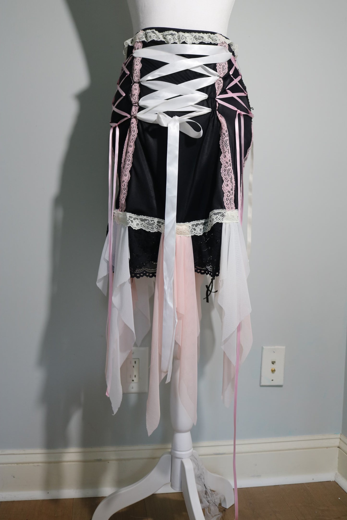 xs/s lenth adjustable skirt