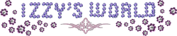 <3 Izzy's World <3