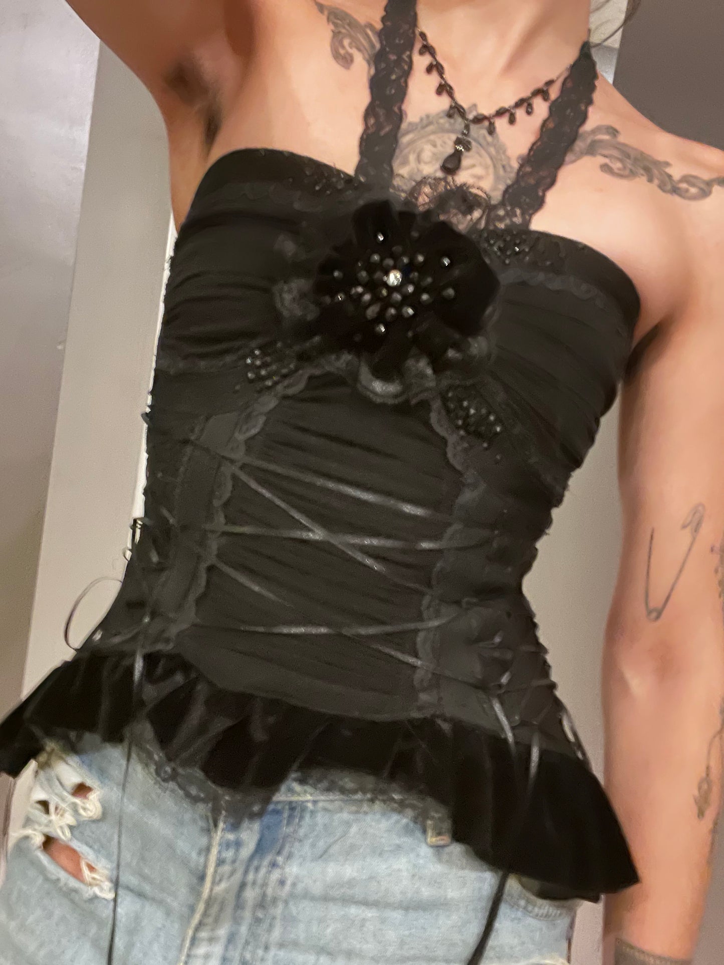 xs corset